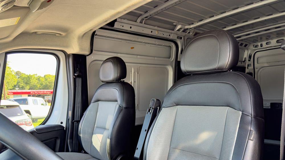 2023 Ram ProMaster 2500 159 WB