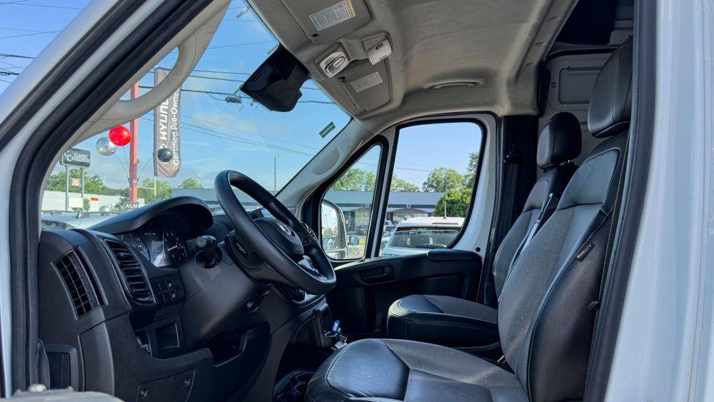 2023 Ram ProMaster 2500 159 WB