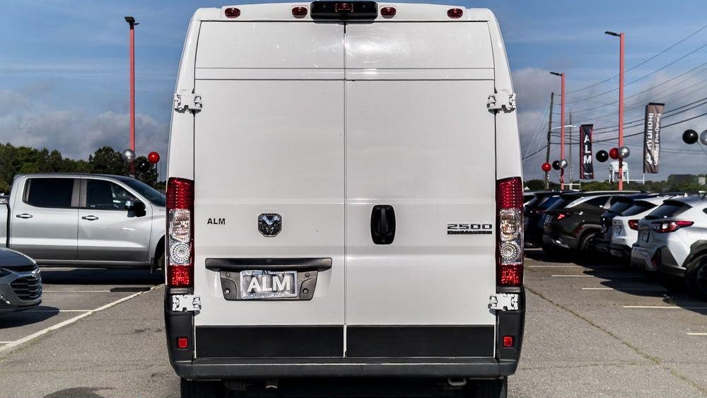 2023 Ram ProMaster 2500 159 WB