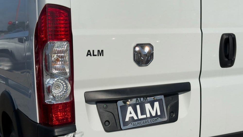 2023 Ram ProMaster 2500 159 WB
