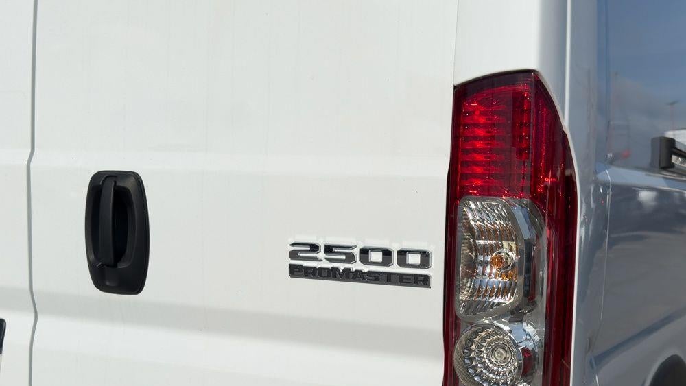 2023 Ram ProMaster 2500 159 WB
