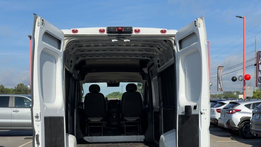 2023 Ram ProMaster 2500 159 WB