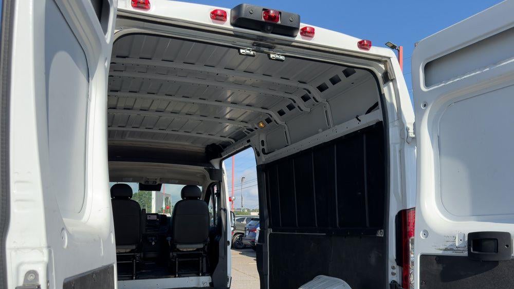 2023 Ram ProMaster 2500 159 WB
