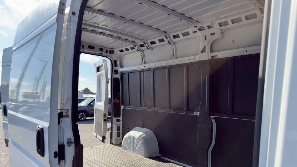 2023 Ram ProMaster 2500 159 WB