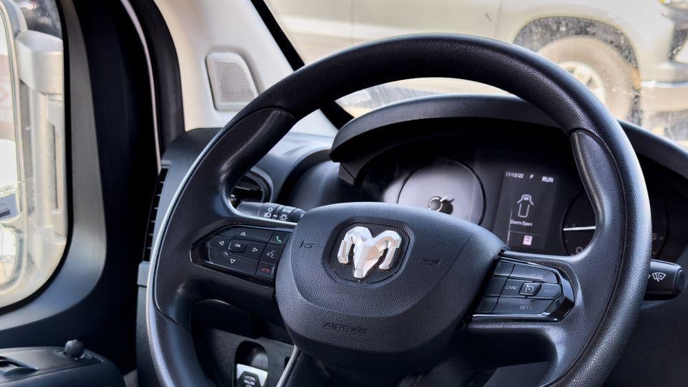 2023 Ram ProMaster 2500 159 WB
