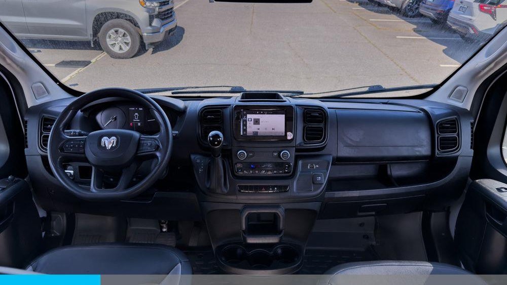 2023 Ram ProMaster 2500 159 WB