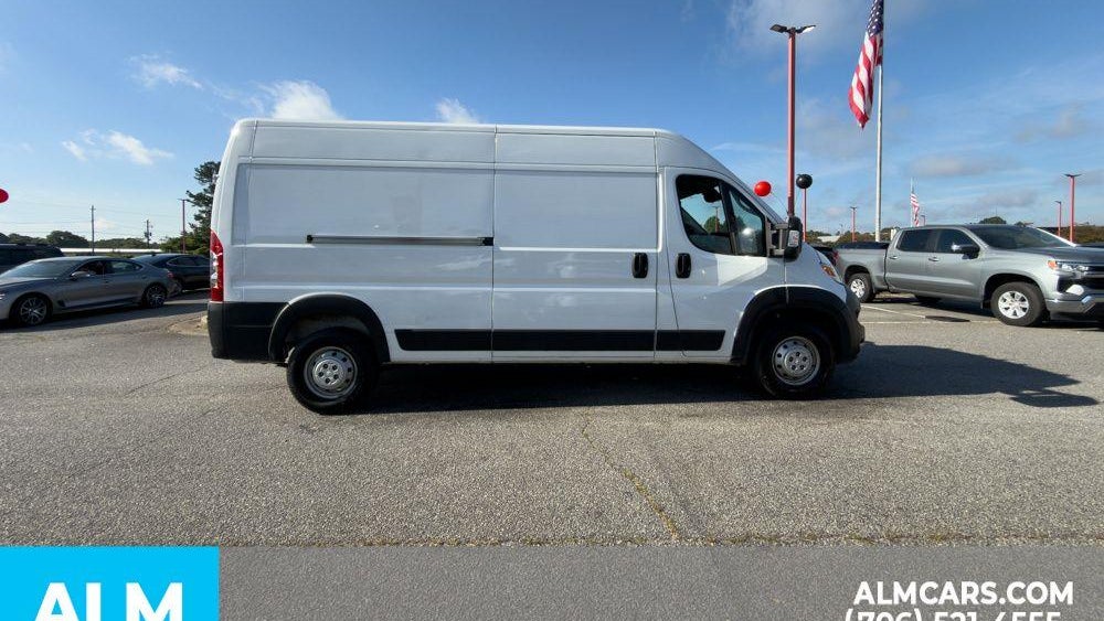 2023 Ram ProMaster 2500 159 WB