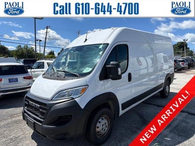 Photo of a 2023 Ram Promaster 2500 159 WB 3DR High Roof Cargo Van for sale