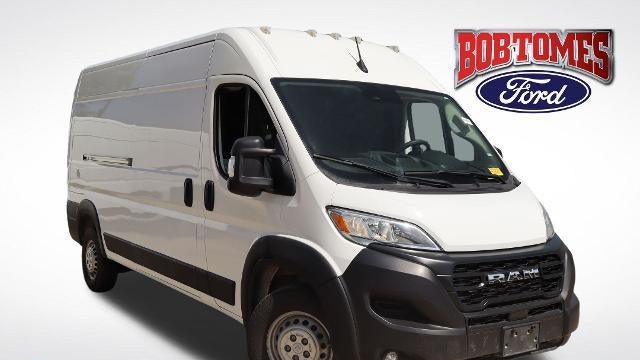 Preowned 2024 Ram ProMaster Tradesman 2500 for Sale