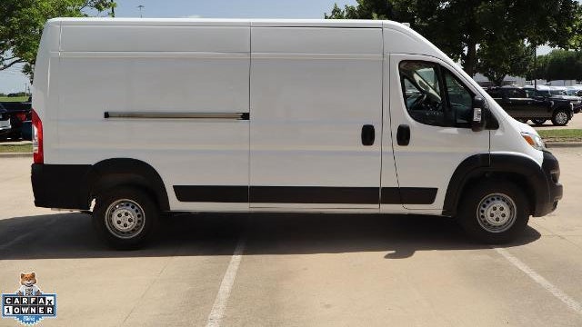 2024 Ram ProMaster Tradesman 2500