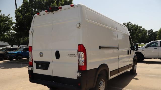 2024 Ram ProMaster Tradesman 2500