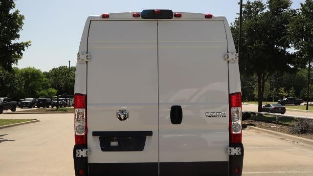2024 Ram ProMaster Tradesman 2500