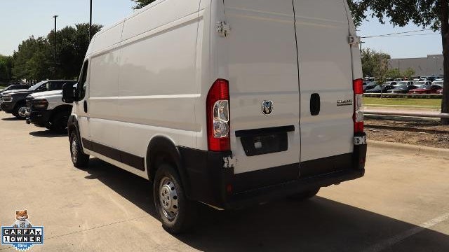 2024 Ram ProMaster Tradesman 2500