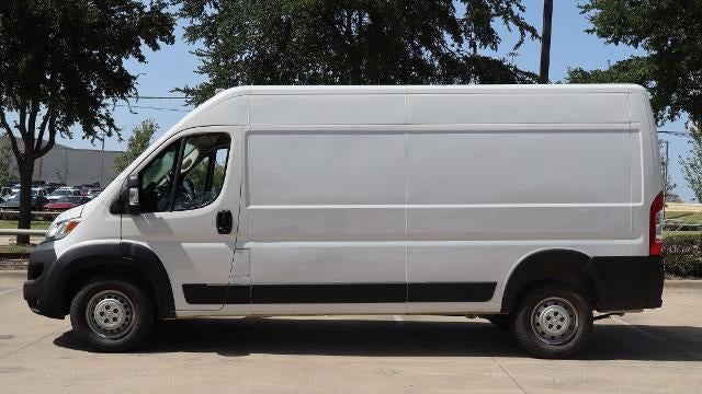 2024 Ram ProMaster Tradesman 2500