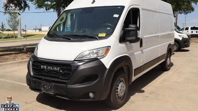 2024 Ram ProMaster Tradesman 2500
