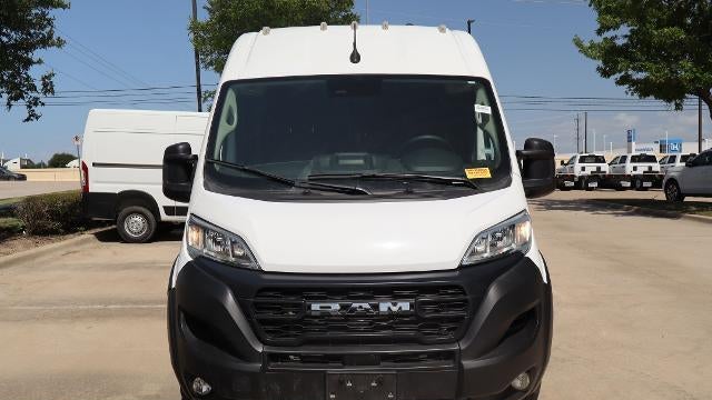 2024 Ram ProMaster Tradesman 2500