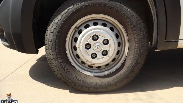 2024 Ram ProMaster Tradesman 2500
