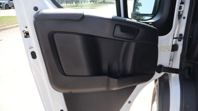 2024 Ram ProMaster Tradesman 2500