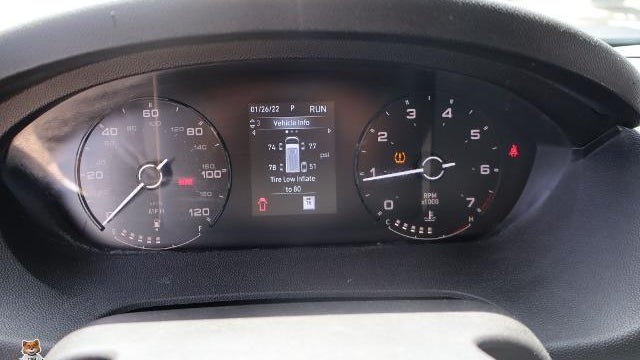 2024 Ram ProMaster Tradesman 2500
