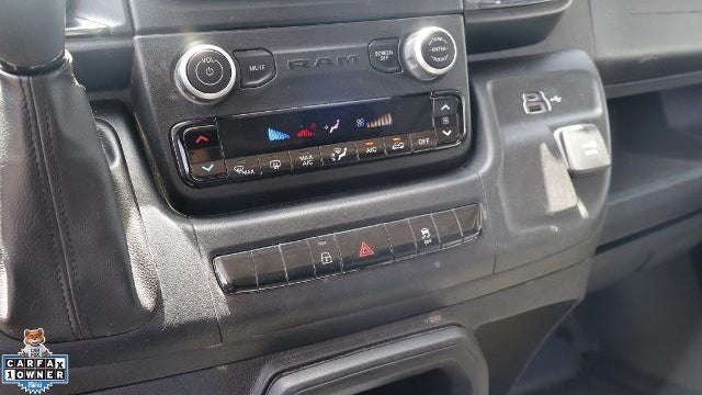 2024 Ram ProMaster Tradesman 2500