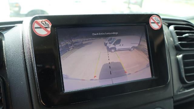 2024 Ram ProMaster Tradesman 2500