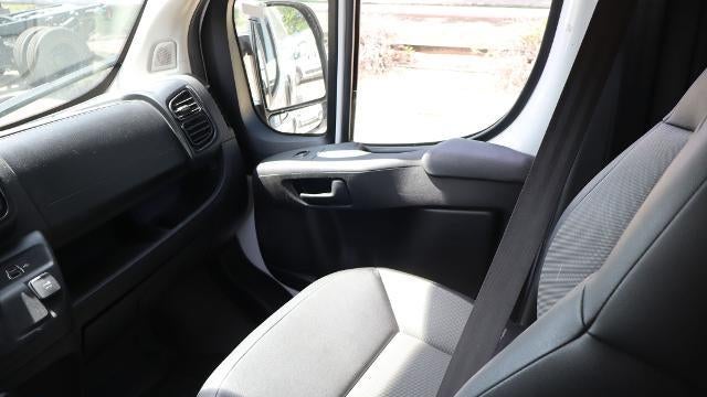 2024 Ram ProMaster Tradesman 2500