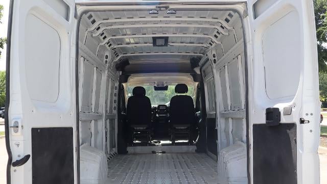 2024 Ram ProMaster Tradesman 2500