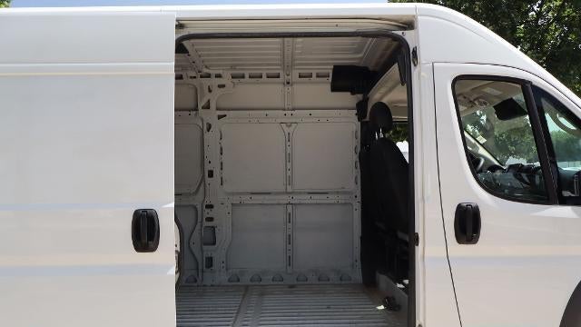 2024 Ram ProMaster Tradesman 2500