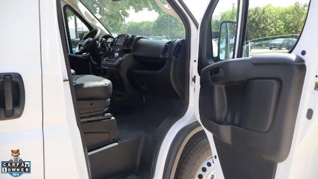 2024 Ram ProMaster Tradesman 2500
