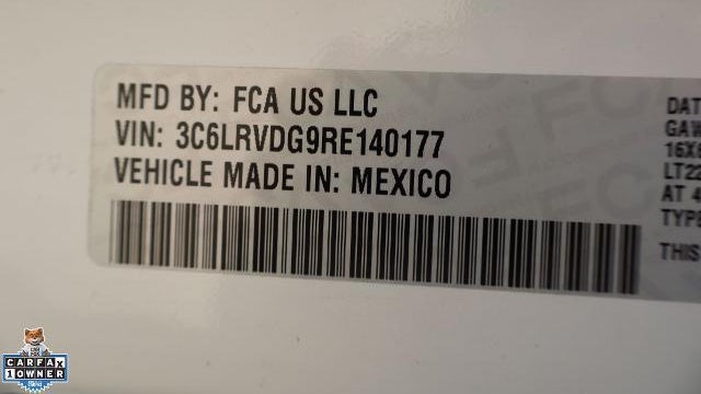 2024 Ram ProMaster Tradesman 2500