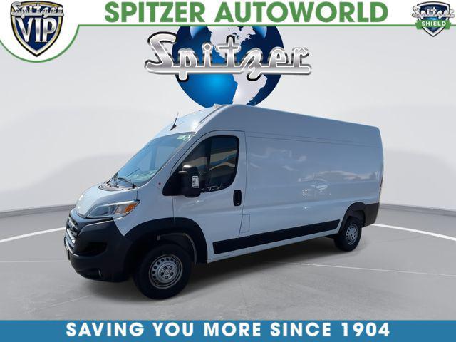 2025 Ram ProMaster 2500 - $25,999