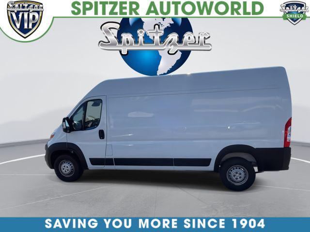 2025 Ram ProMaster 2500 - $25,999