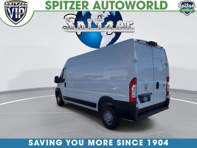 2025 Ram ProMaster 2500 - $25,999