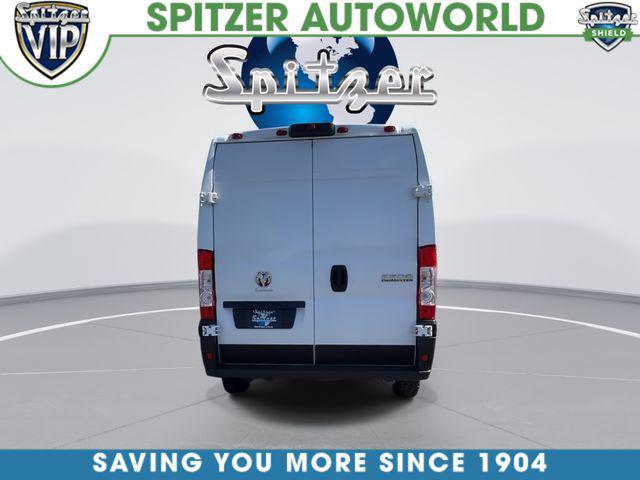 2025 Ram ProMaster 2500 - $25,999