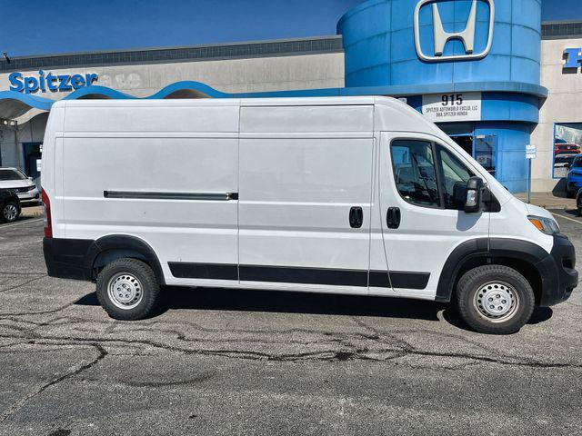 2025 Ram ProMaster 2500 - $25,999
