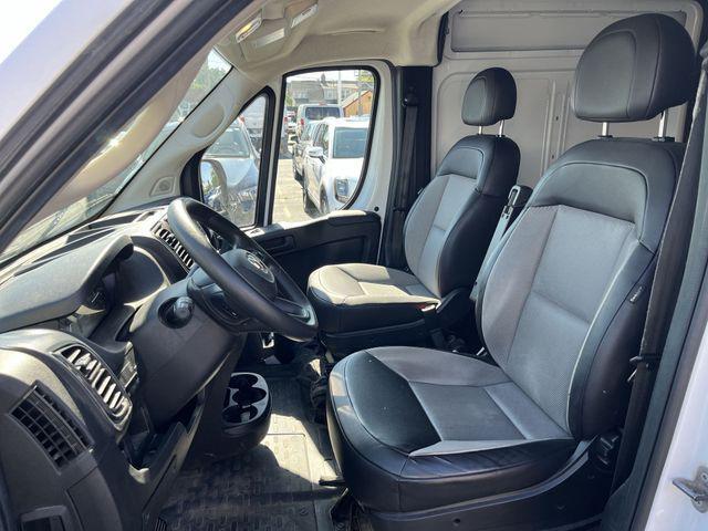 2025 Ram ProMaster 2500 - $25,999