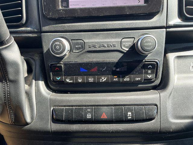 2025 Ram ProMaster 2500 - $25,999
