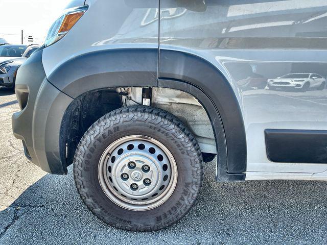 2025 Ram ProMaster 2500 - $25,999