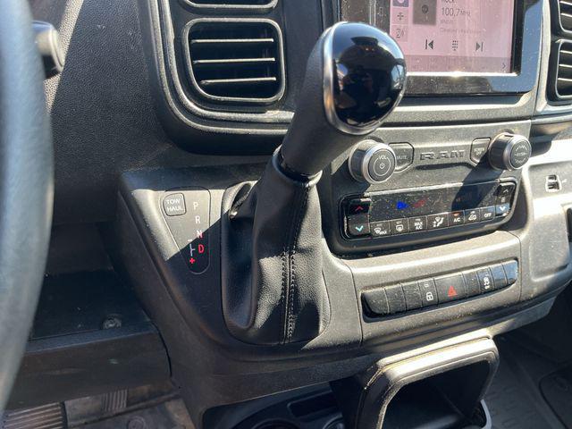 2025 Ram ProMaster 2500 - $25,999