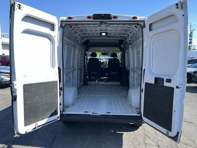 2025 Ram ProMaster 2500 - $25,999