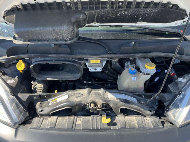 2025 Ram ProMaster 2500 - $25,999