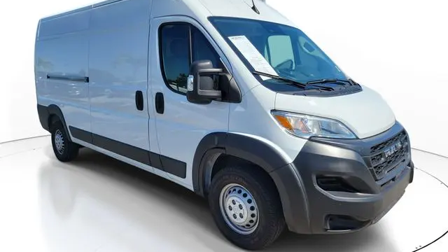 Preowned 2025 Ram ProMaster Tradesman 2500 for Sale