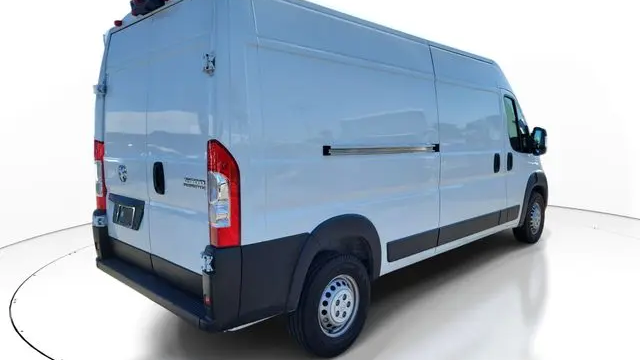 2025 Ram ProMaster Tradesman 2500