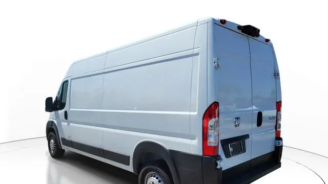 2025 Ram ProMaster Tradesman 2500