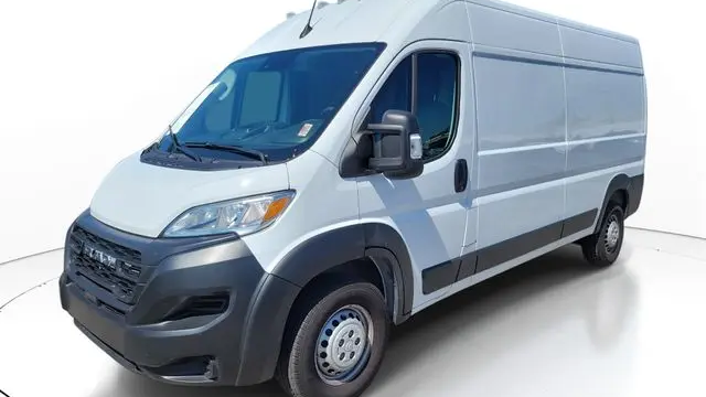 2025 Ram ProMaster Tradesman 2500
