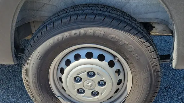 2025 Ram ProMaster Tradesman 2500