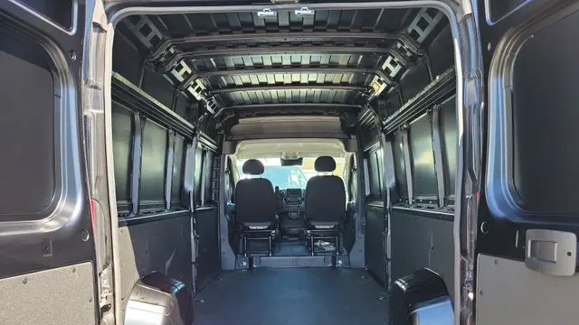 2025 Ram ProMaster Tradesman 2500
