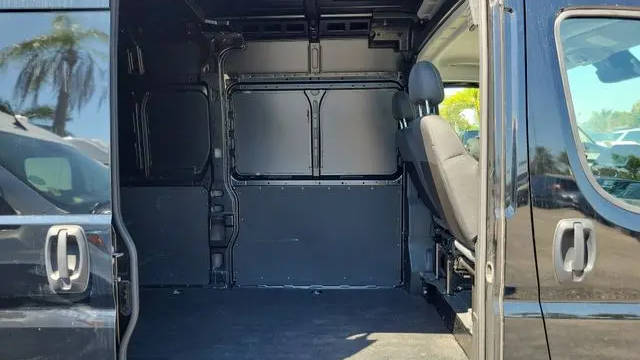 2025 Ram ProMaster Tradesman 2500