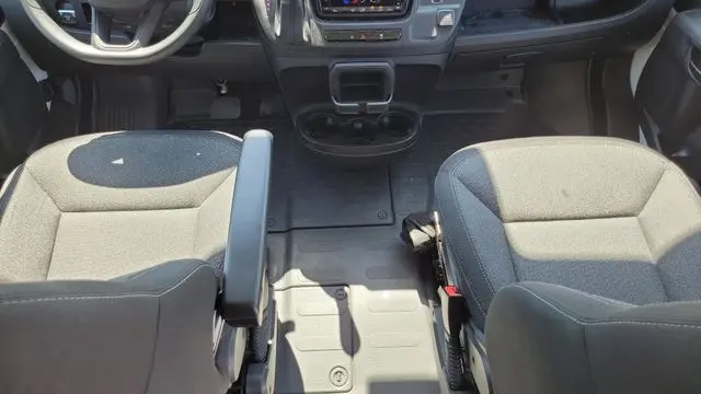 2025 Ram ProMaster Tradesman 2500
