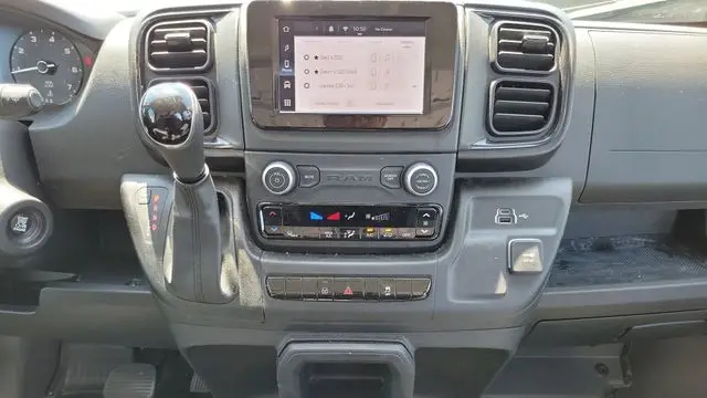 2025 Ram ProMaster Tradesman 2500